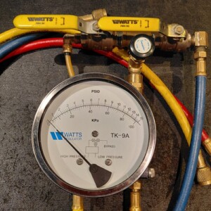 Backflow Tester Repairs in Toronto - Watts-TK9A
