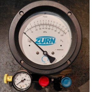 Backflow Tester Repairs in Toronto - Zurn-TG-5